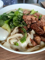 Braised Beef Noodles