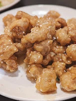 Honey Chicken