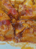 Mapo Tofu