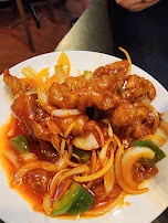 Sweet and Sour Pork